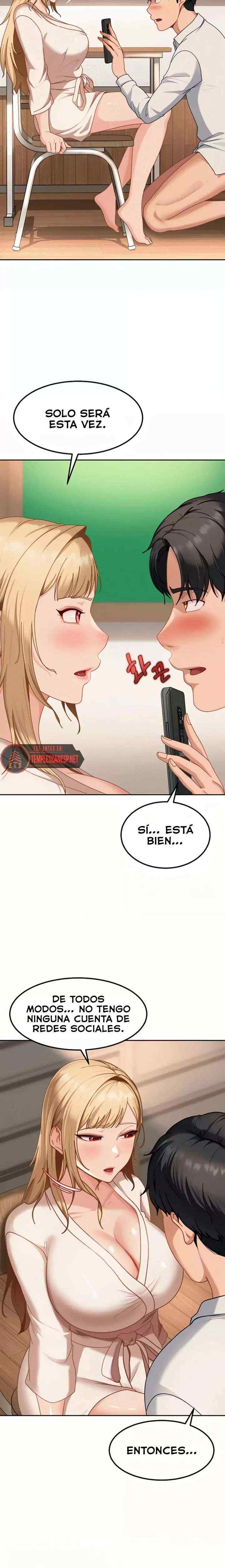 HOT  The Female Delinquent Set Her Eyes On Me! Page 10 - MangaHe