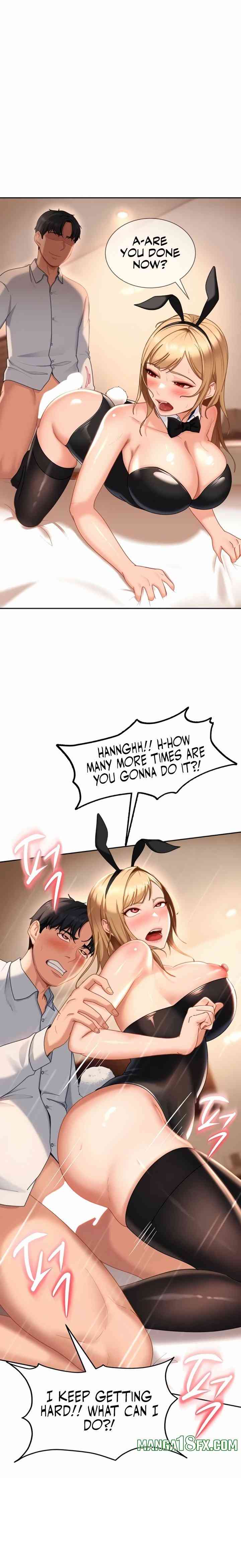 HOT  The Female Delinquent Set Her Eyes On Me! Page 19 - MangaHe