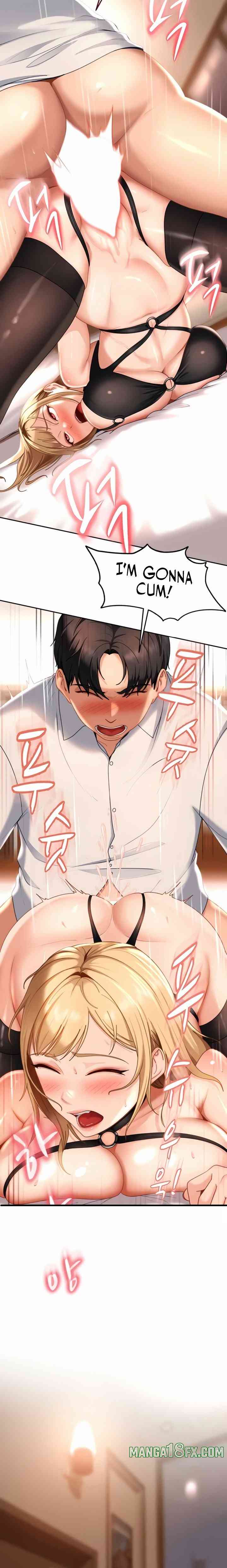 HOT  The Female Delinquent Set Her Eyes On Me! Page 21 - MangaHe