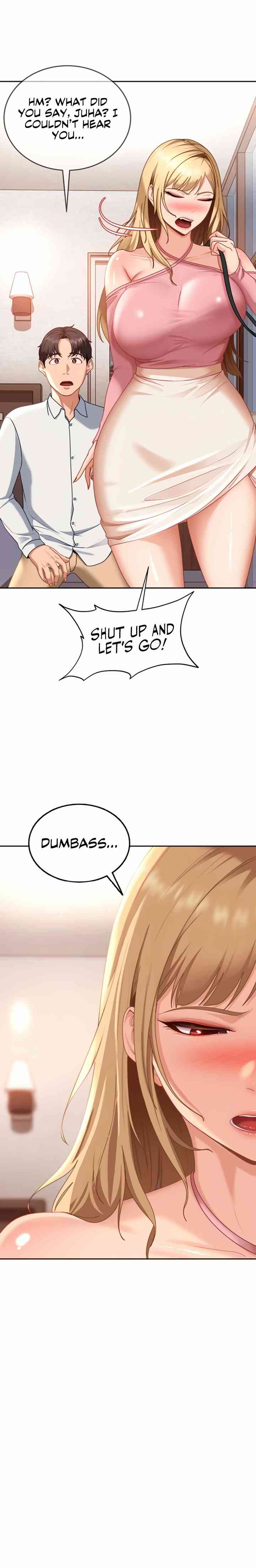 HOT  The Female Delinquent Set Her Eyes On Me! Page 26 - MangaHe