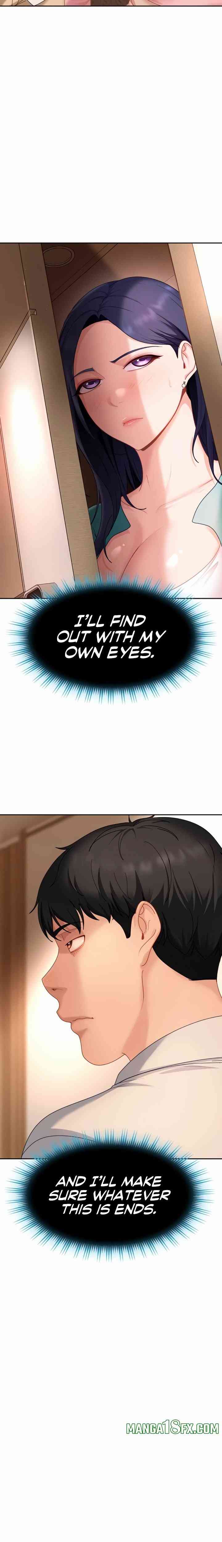 HOT  The Female Delinquent Set Her Eyes On Me! Page 31 - MangaHe