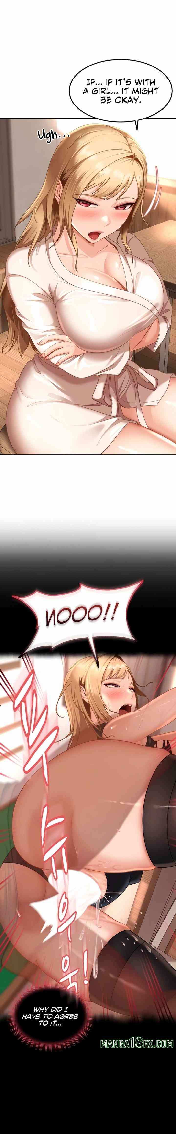 HOT  The Female Delinquent Set Her Eyes On Me! Page 7 - MangaHe