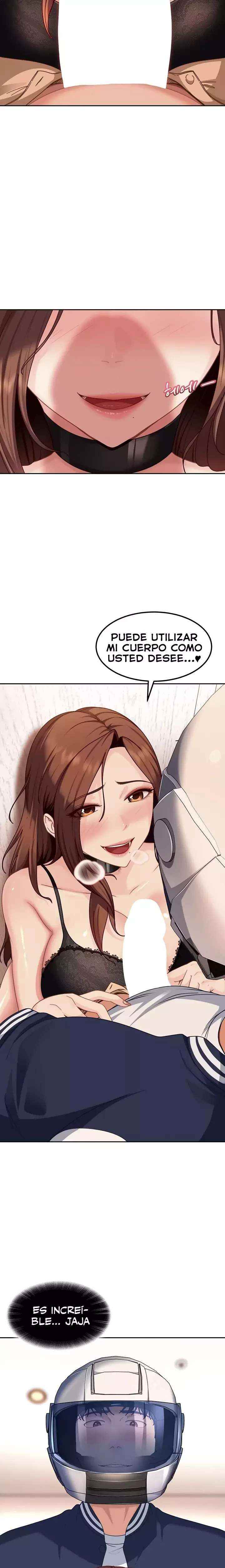HOT  The Female Delinquent Set Her Eyes On Me! Page 14 - MangaHe