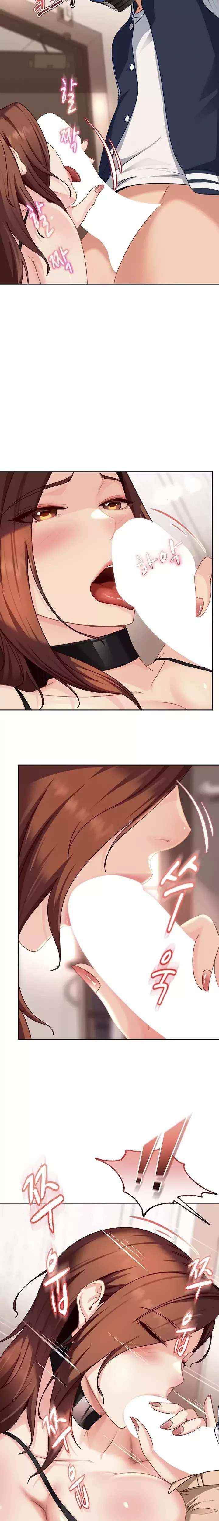 HOT  The Female Delinquent Set Her Eyes On Me! Page 16 - MangaHe
