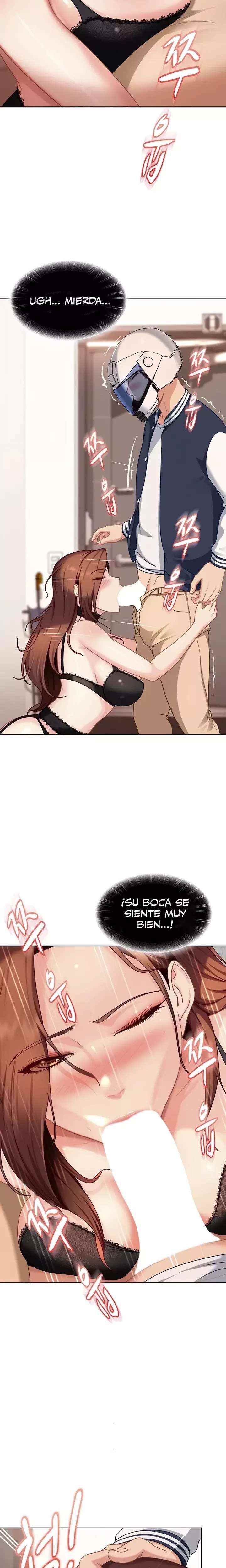 HOT  The Female Delinquent Set Her Eyes On Me! Page 17 - MangaHe