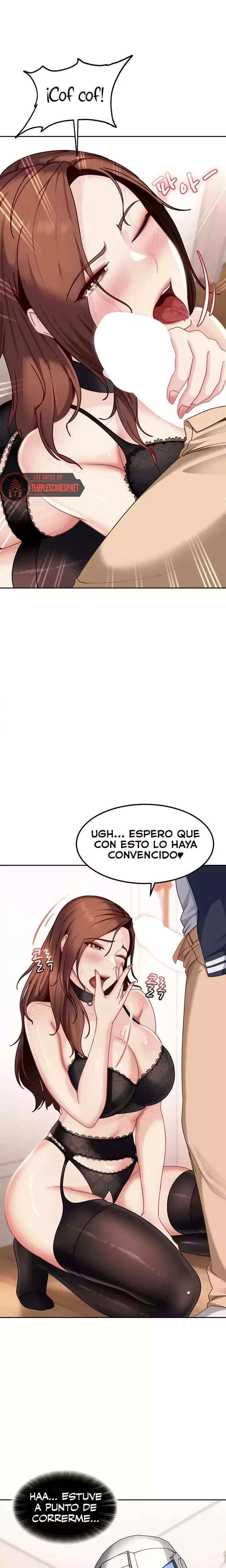 HOT  The Female Delinquent Set Her Eyes On Me! Page 20 - MangaHe
