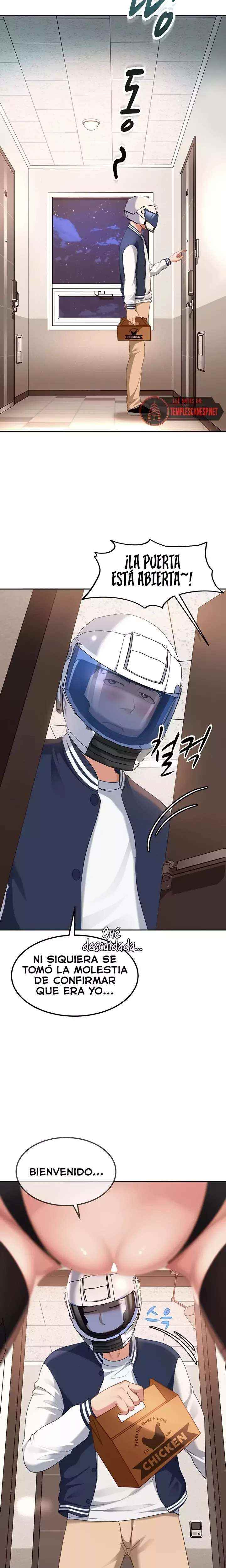 HOT  The Female Delinquent Set Her Eyes On Me! Page 3 - MangaHe