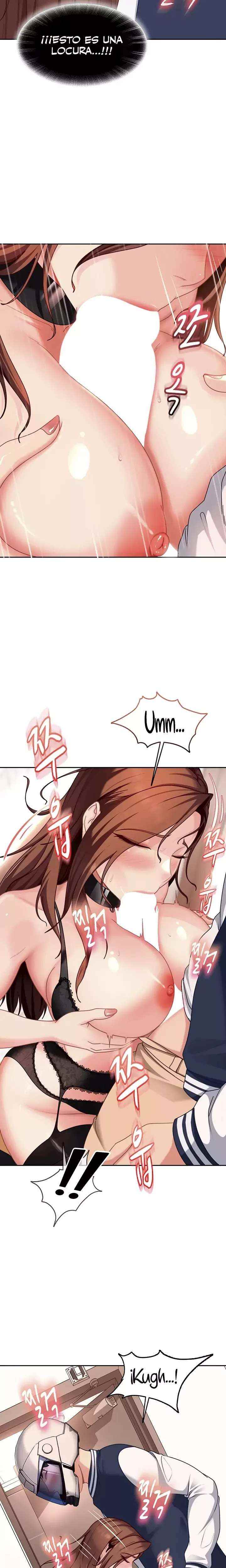 HOT  The Female Delinquent Set Her Eyes On Me! Page 23 - MangaHe