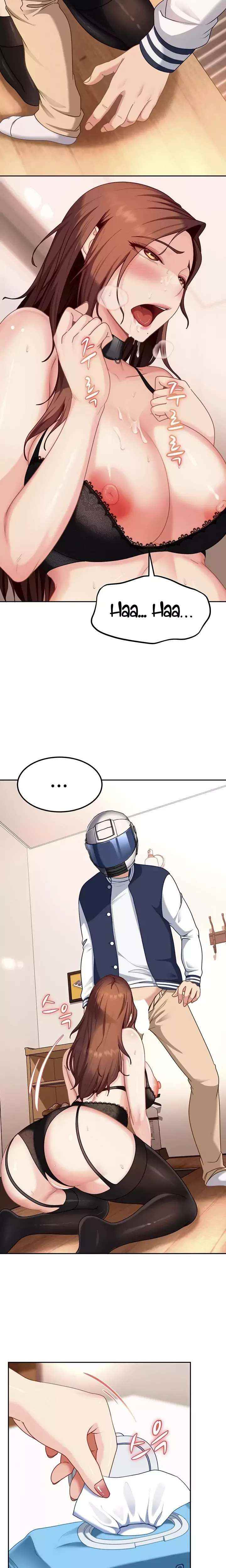 HOT  The Female Delinquent Set Her Eyes On Me! Page 25 - MangaHe