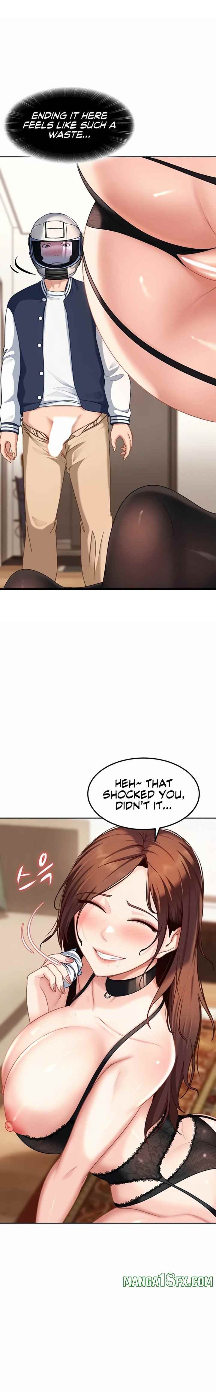 HOT  The Female Delinquent Set Her Eyes On Me! Page 2 - MangaHe