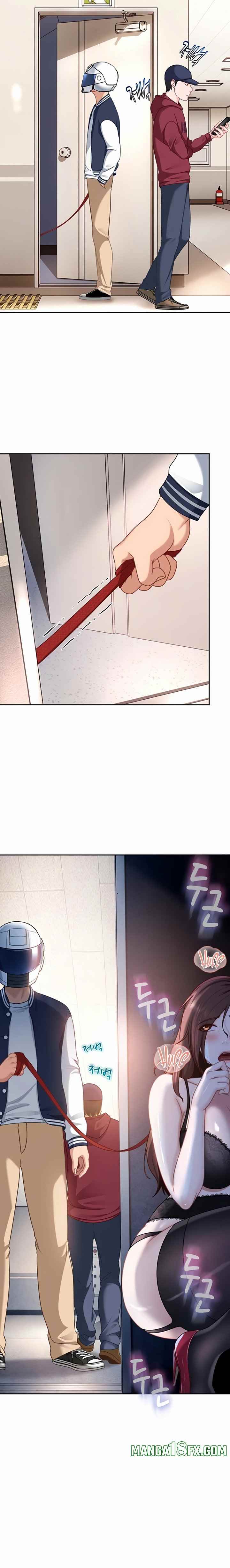 HOT  The Female Delinquent Set Her Eyes On Me! Page 13 - MangaHe