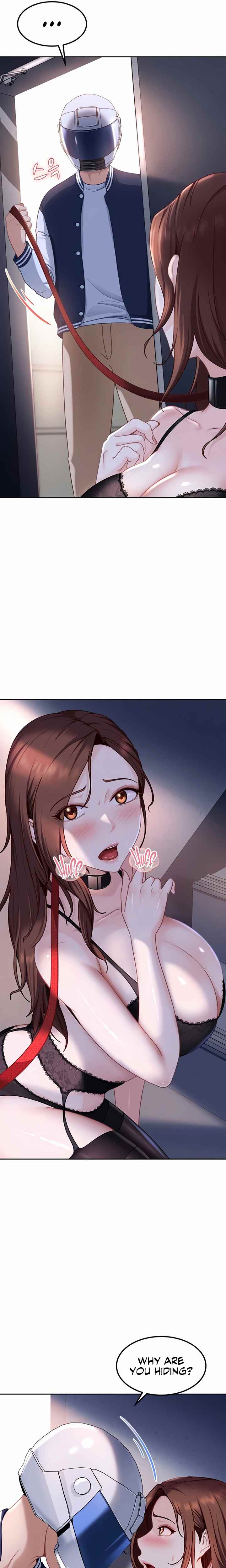 HOT  The Female Delinquent Set Her Eyes On Me! Page 14 - MangaHe