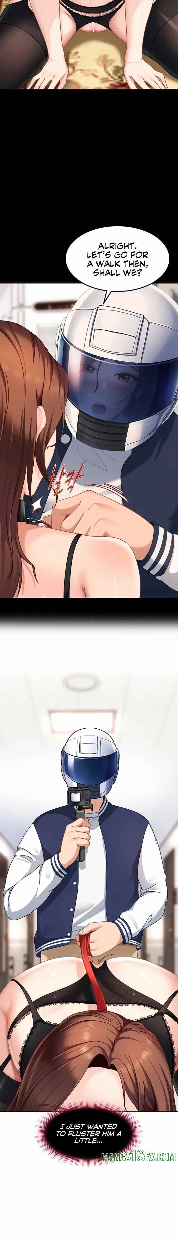 HOT  The Female Delinquent Set Her Eyes On Me! Page 7 - MangaHe