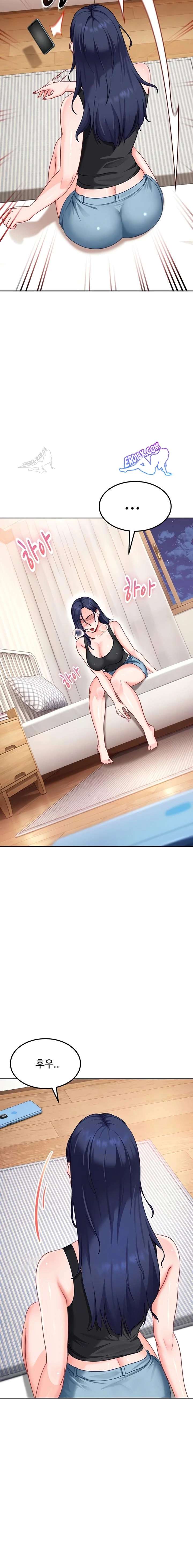HOT  The Female Delinquent Set Her Eyes On Me! Page 9 - MangaHe