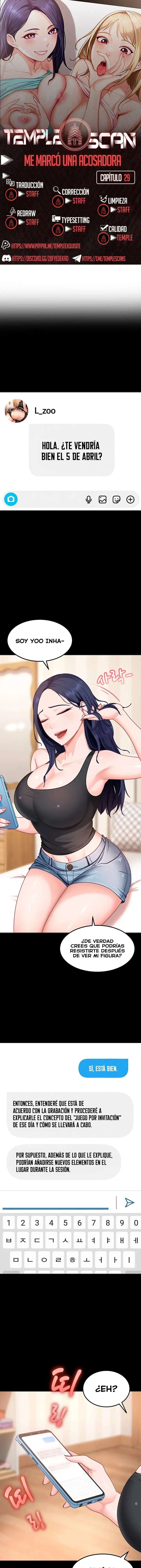 HOT  The Female Delinquent Set Her Eyes On Me! Page 2 - MangaHe