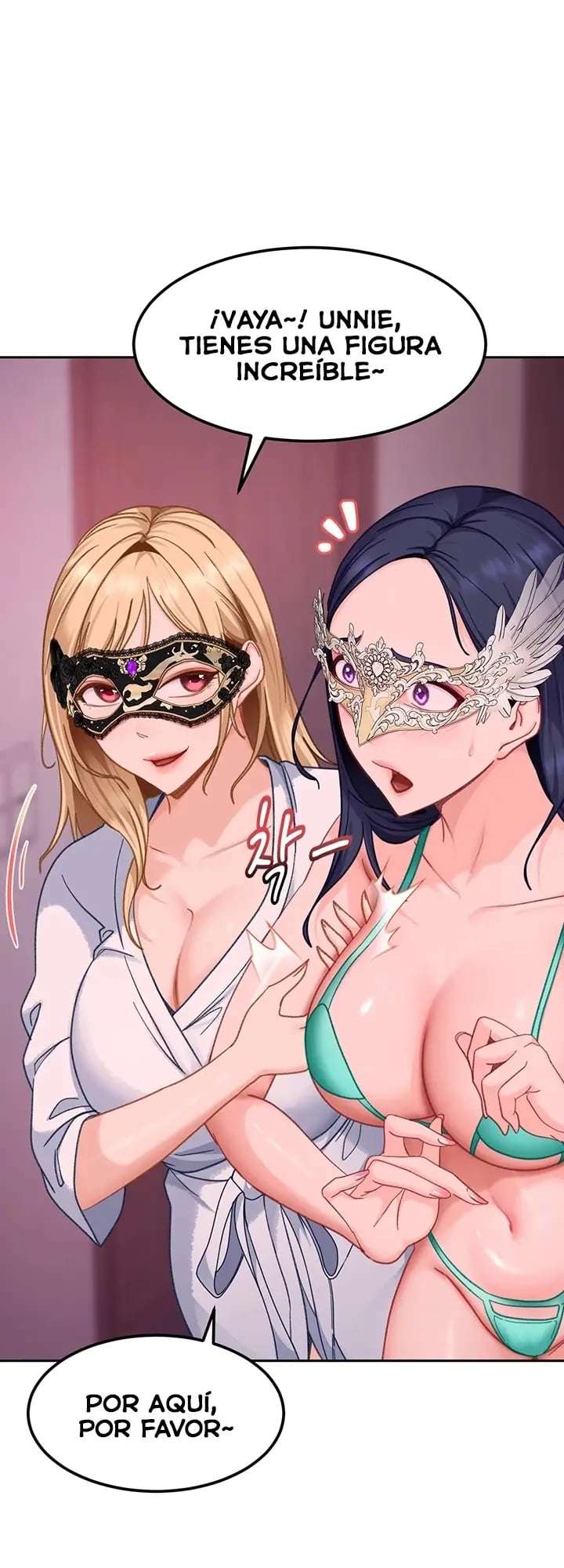 HOT  The Female Delinquent Set Her Eyes On Me! Page 11 - MangaHe
