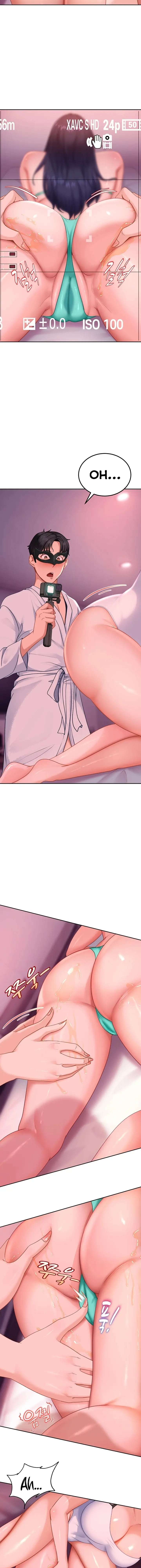 HOT  The Female Delinquent Set Her Eyes On Me! Page 14 - MangaHe