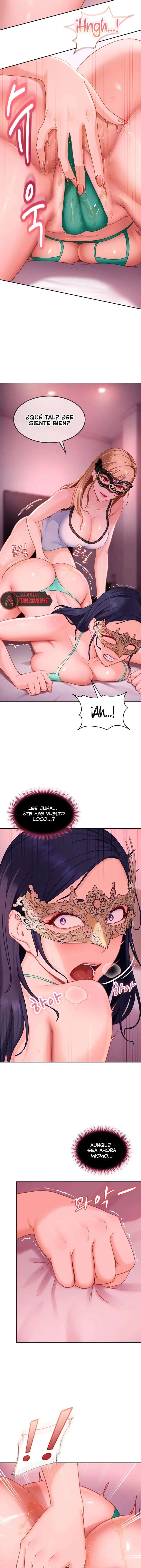 HOT  The Female Delinquent Set Her Eyes On Me! Page 18 - MangaHe
