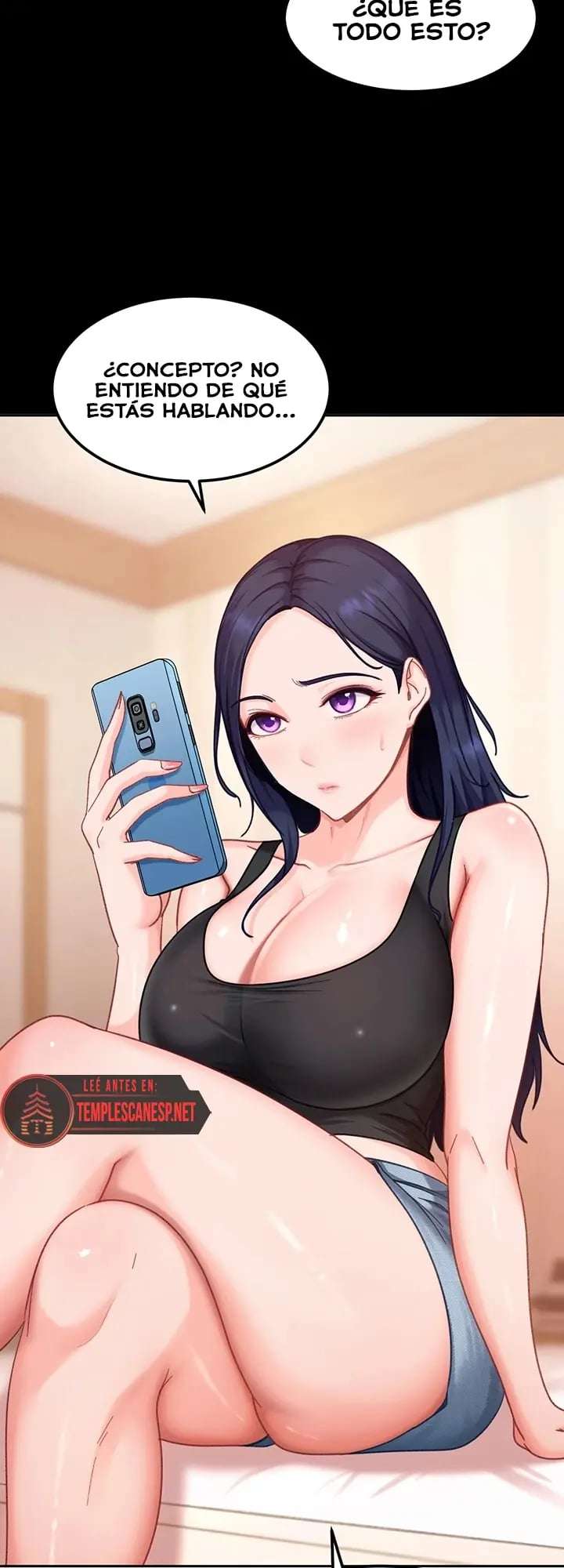 HOT  The Female Delinquent Set Her Eyes On Me! Page 3 - MangaHe