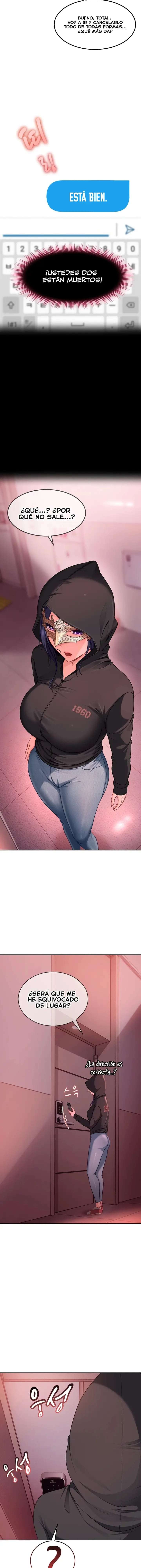 HOT  The Female Delinquent Set Her Eyes On Me! Page 4 - MangaHe