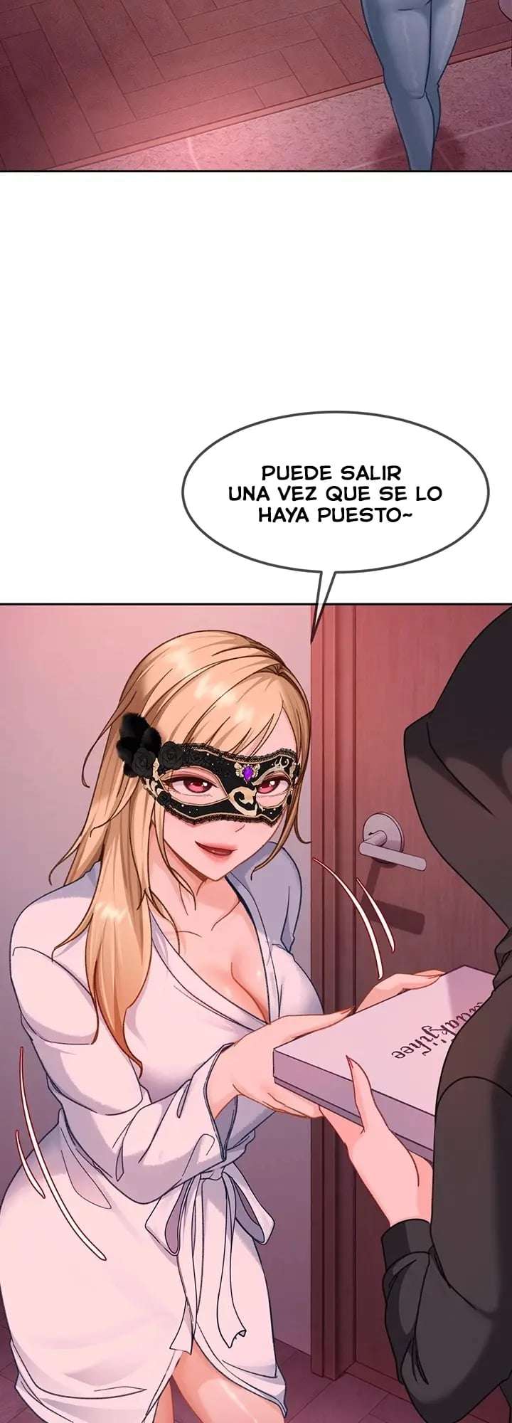 HOT  The Female Delinquent Set Her Eyes On Me! Page 7 - MangaHe