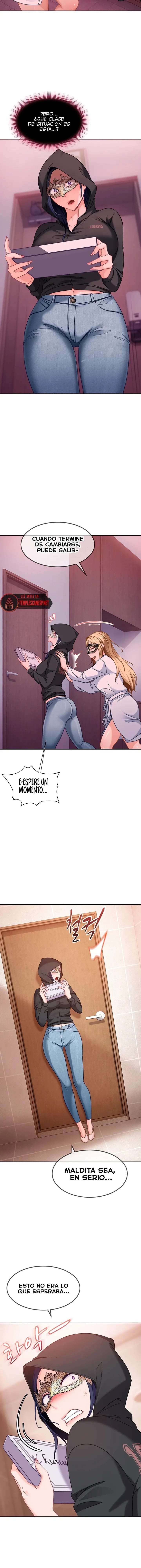 HOT  The Female Delinquent Set Her Eyes On Me! Page 8 - MangaHe