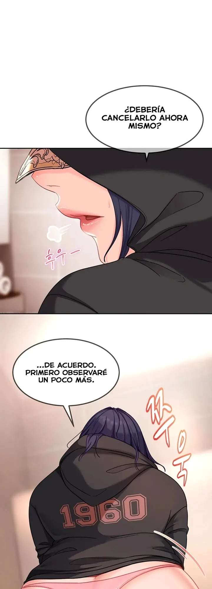 HOT  The Female Delinquent Set Her Eyes On Me! Page 9 - MangaHe
