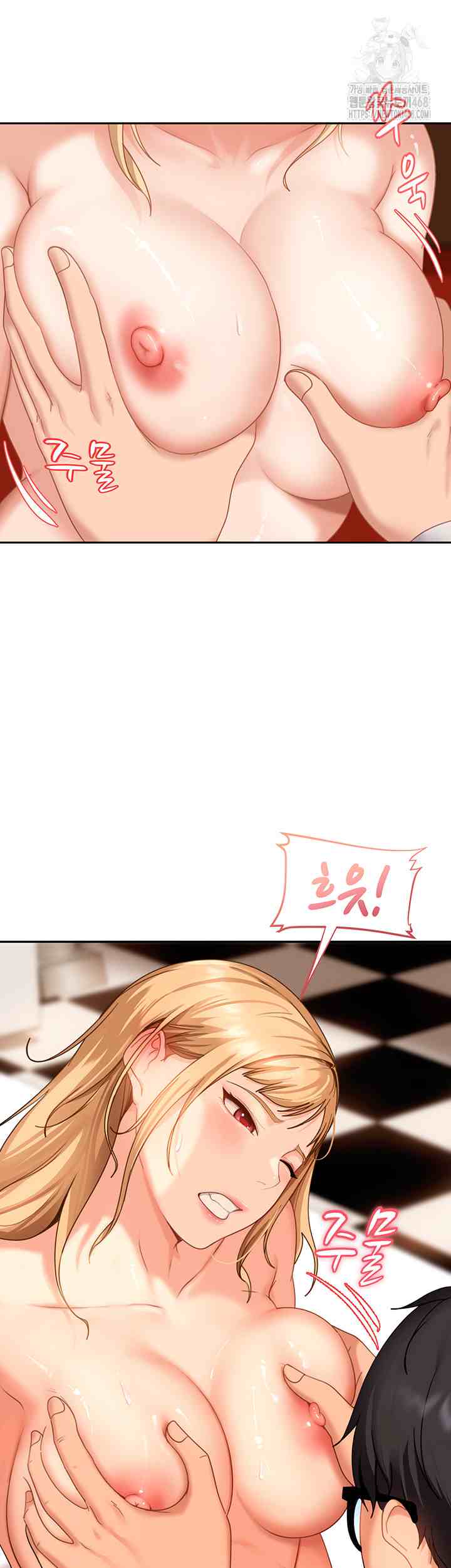 HOT  The Female Delinquent Set Her Eyes On Me! Page 43 - MangaHe