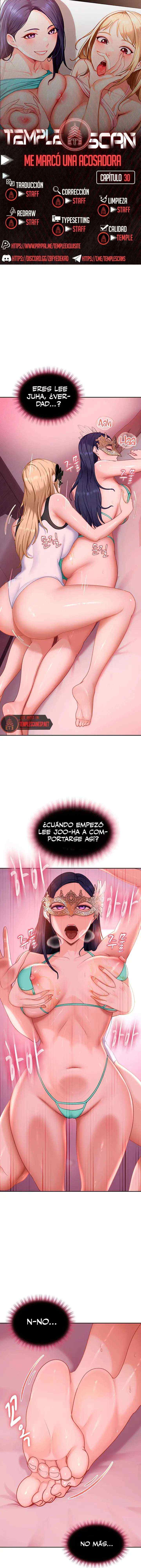 HOT  The Female Delinquent Set Her Eyes On Me! Page 2 - MangaHe