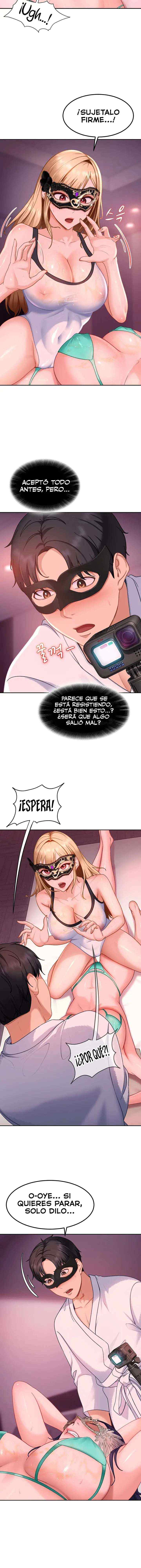 HOT  The Female Delinquent Set Her Eyes On Me! Page 12 - MangaHe