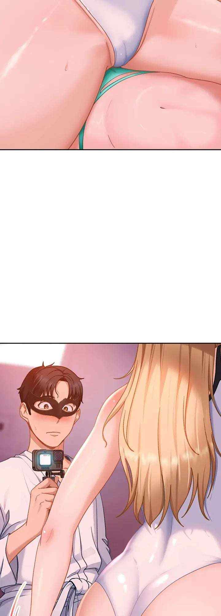 HOT  The Female Delinquent Set Her Eyes On Me! Page 21 - MangaHe