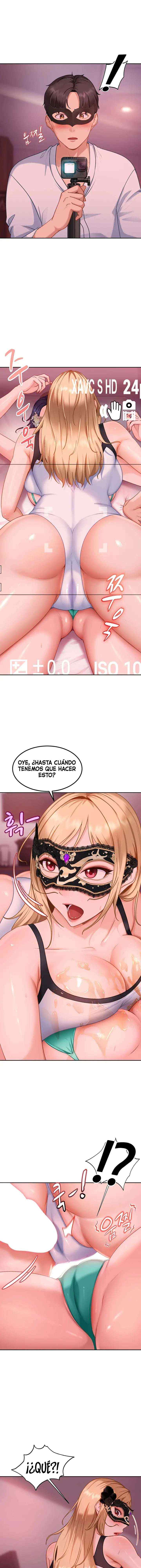 HOT  The Female Delinquent Set Her Eyes On Me! Page 24 - MangaHe