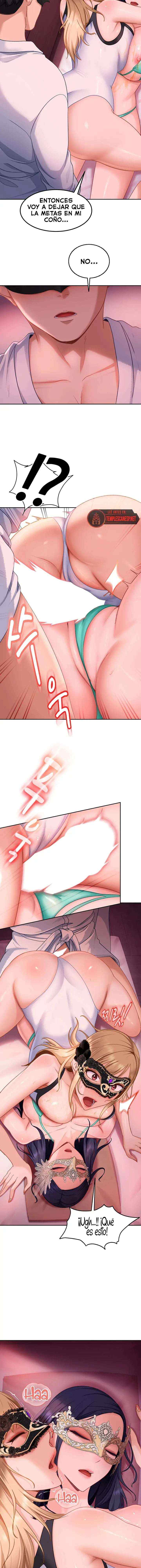 HOT  The Female Delinquent Set Her Eyes On Me! Page 26 - MangaHe