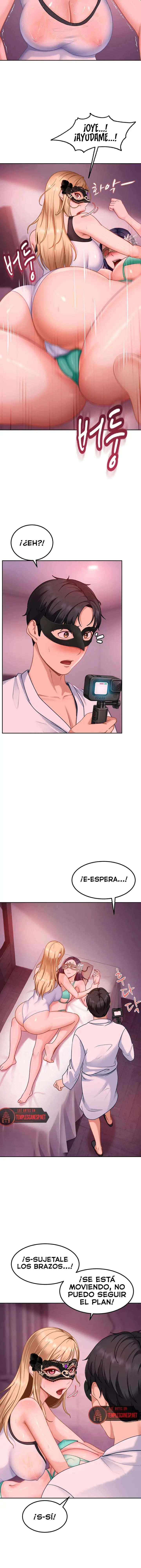 HOT  The Female Delinquent Set Her Eyes On Me! Page 10 - MangaHe