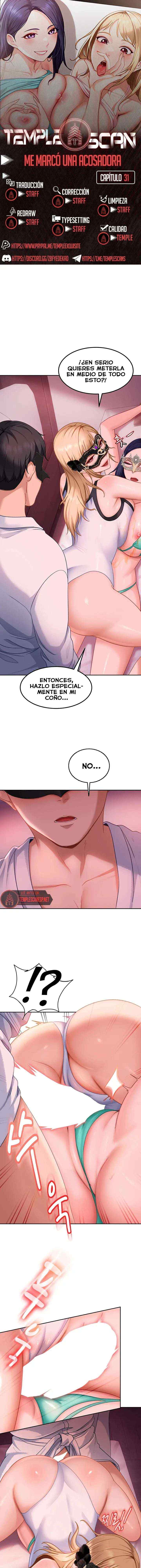 HOT  The Female Delinquent Set Her Eyes On Me! Page 2 - MangaHe