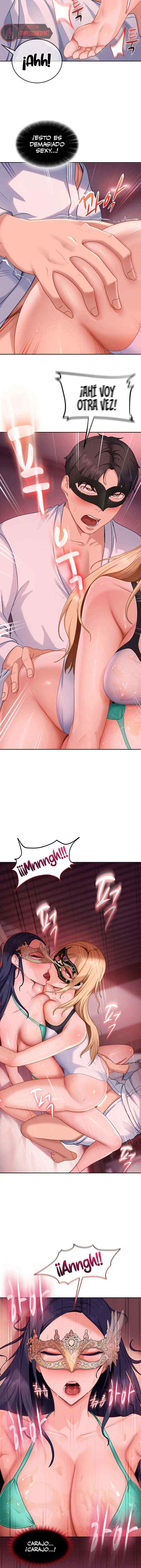 HOT  The Female Delinquent Set Her Eyes On Me! Page 16 - MangaHe