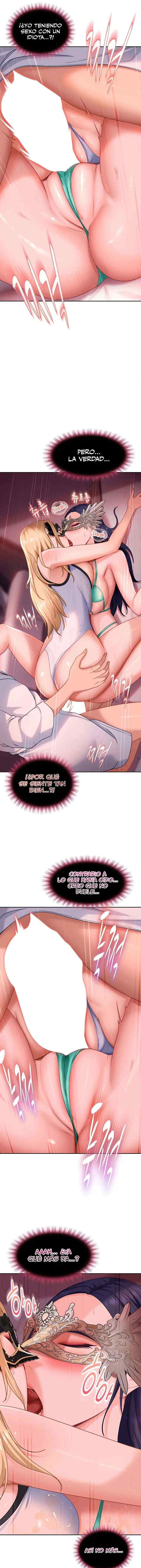 HOT  The Female Delinquent Set Her Eyes On Me! Page 18 - MangaHe