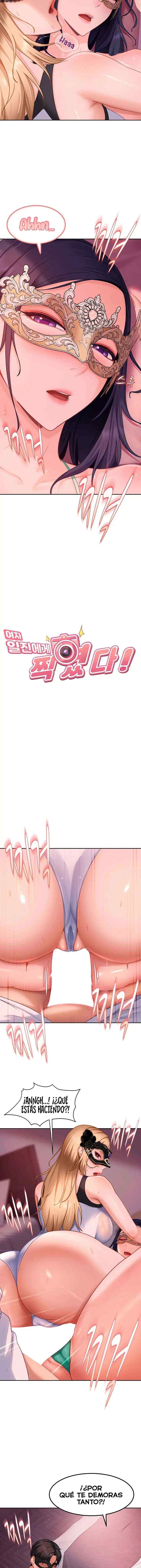 HOT  The Female Delinquent Set Her Eyes On Me! Page 4 - MangaHe