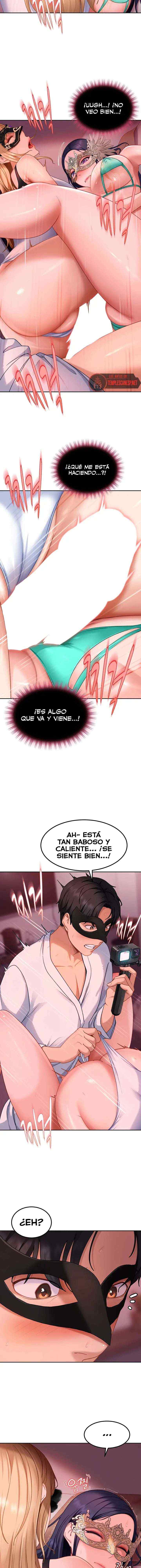HOT  The Female Delinquent Set Her Eyes On Me! Page 10 - MangaHe