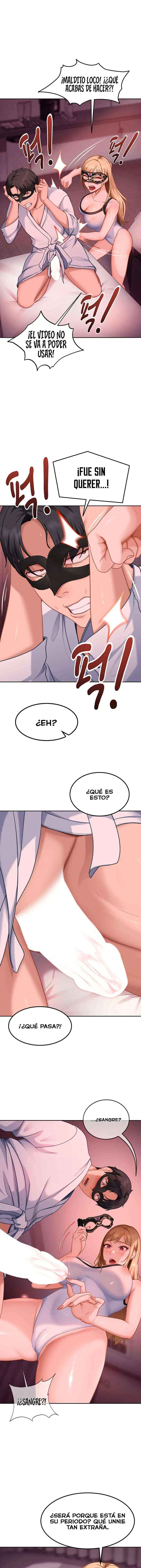 HOT  The Female Delinquent Set Her Eyes On Me! Page 14 - MangaHe
