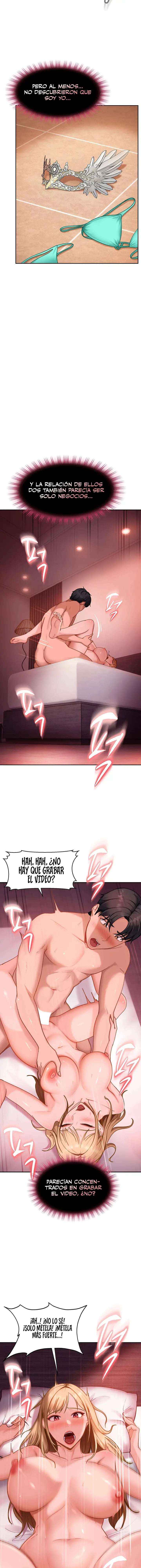 HOT  The Female Delinquent Set Her Eyes On Me! Page 20 - MangaHe