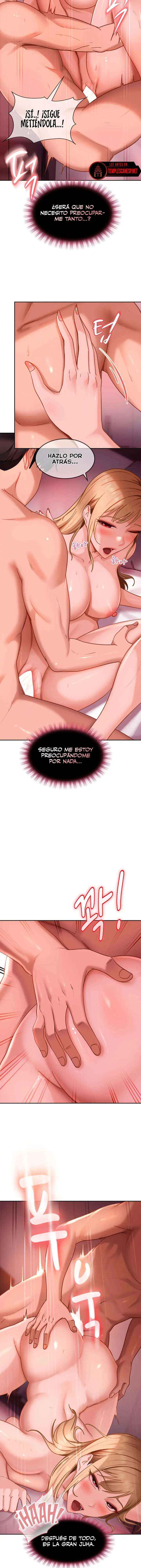 HOT  The Female Delinquent Set Her Eyes On Me! Page 22 - MangaHe