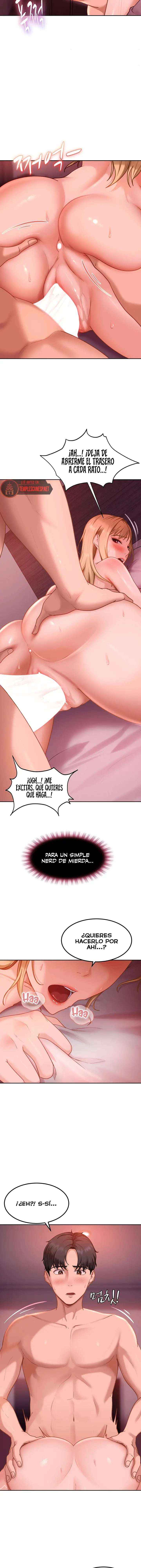 HOT  The Female Delinquent Set Her Eyes On Me! Page 24 - MangaHe