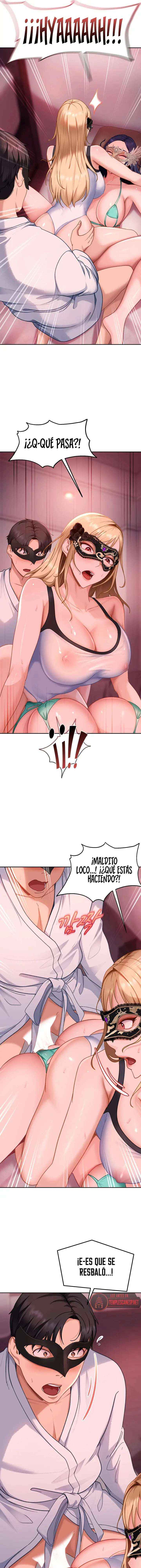 HOT  The Female Delinquent Set Her Eyes On Me! Page 6 - MangaHe