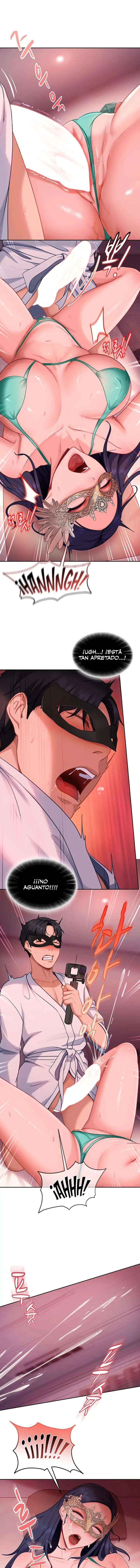 HOT  The Female Delinquent Set Her Eyes On Me! Page 10 - MangaHe