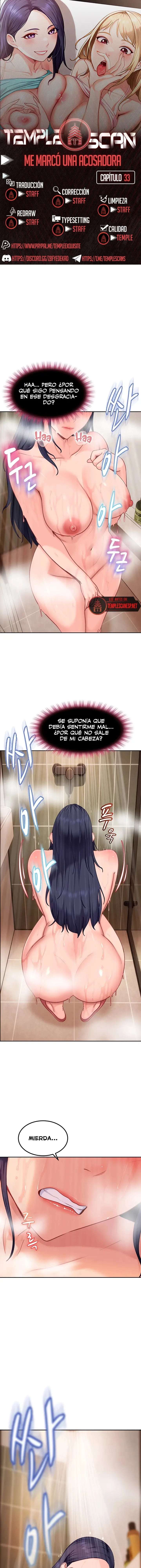 HOT  The Female Delinquent Set Her Eyes On Me! Page 2 - MangaHe