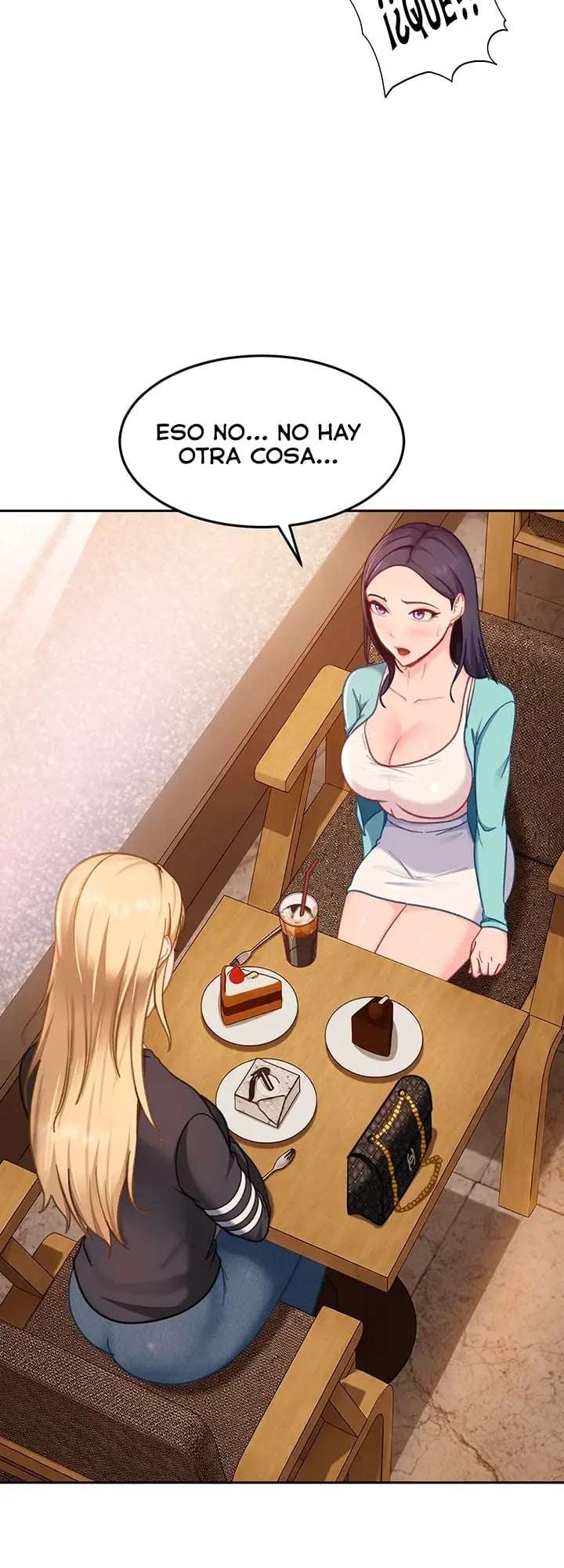 HOT  The Female Delinquent Set Her Eyes On Me! Page 13 - MangaHe