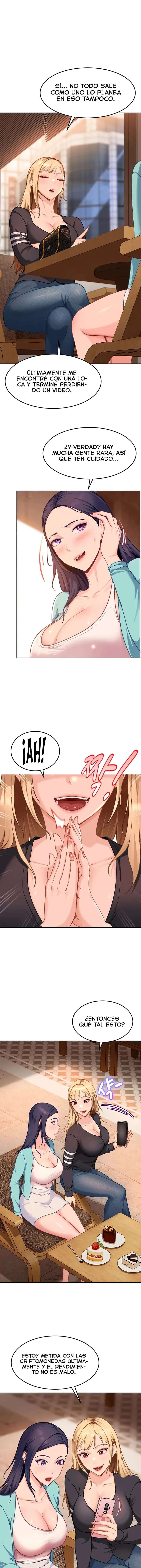 HOT  The Female Delinquent Set Her Eyes On Me! Page 14 - MangaHe