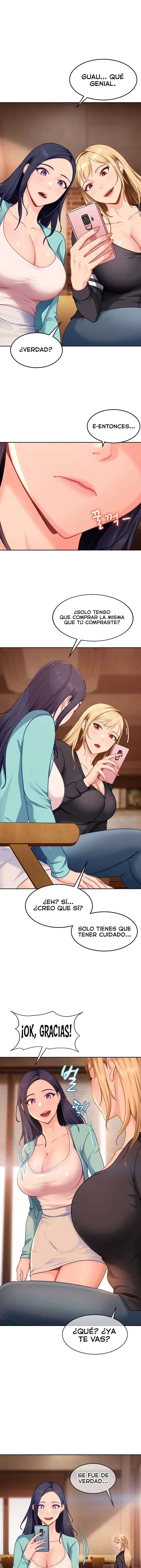 HOT  The Female Delinquent Set Her Eyes On Me! Page 16 - MangaHe