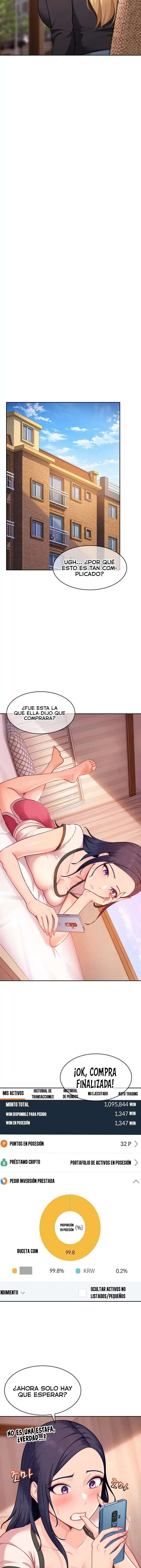 HOT  The Female Delinquent Set Her Eyes On Me! Page 18 - MangaHe